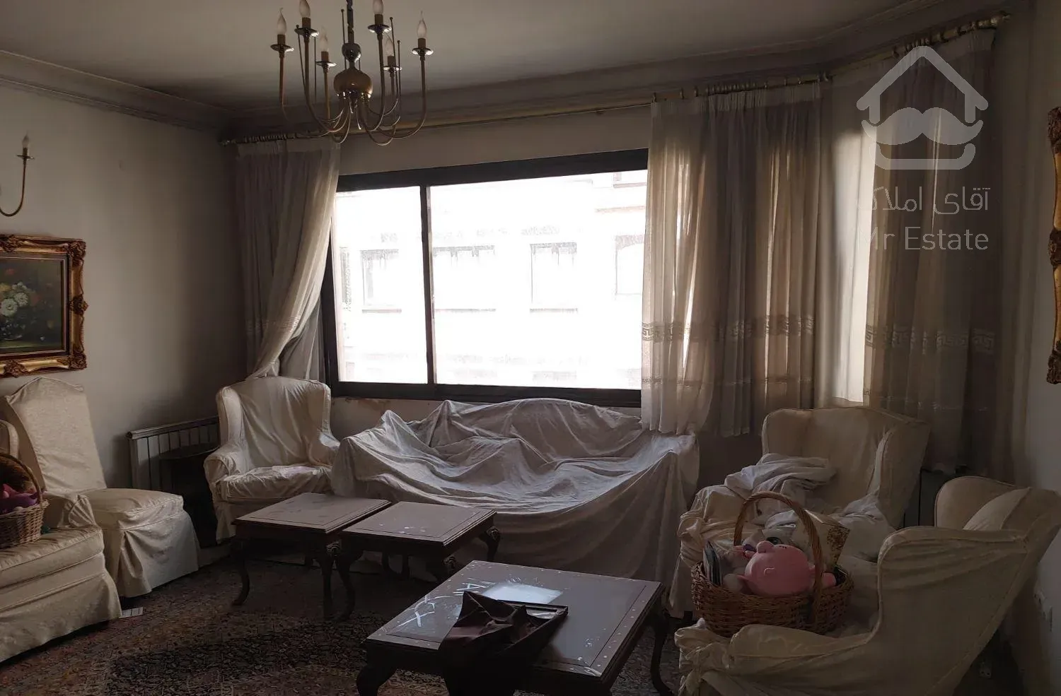 122متر 2خواب شریعتی قبا خیابان زیبا