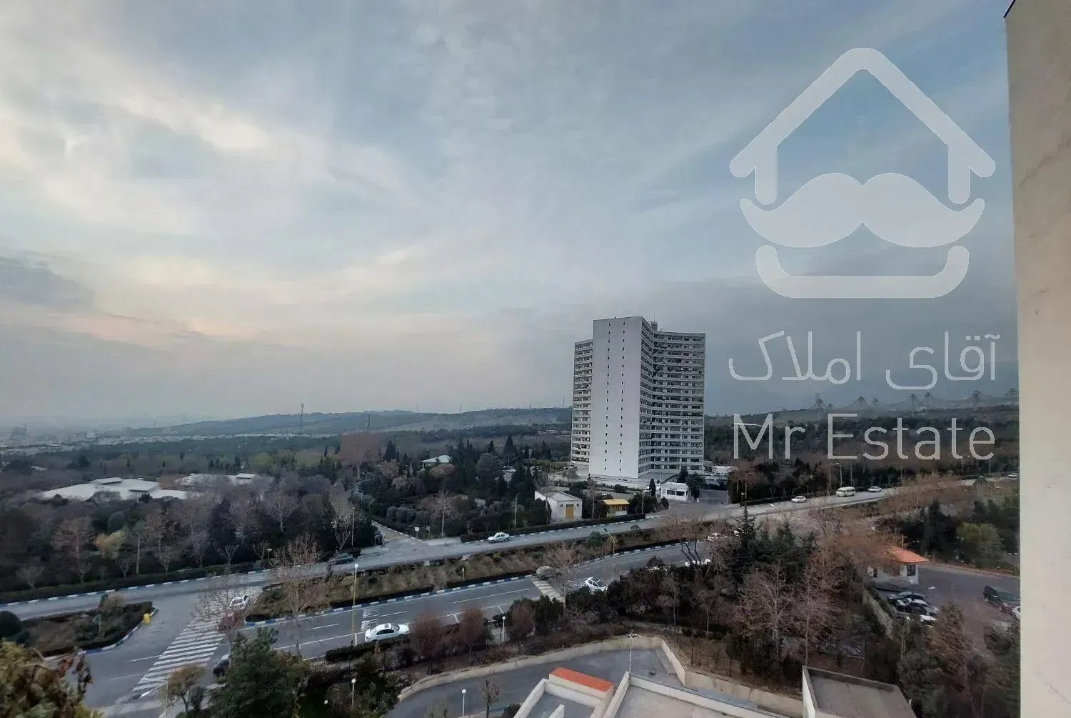 برجهای شهرک امید/ویو ابدی/4 خواب