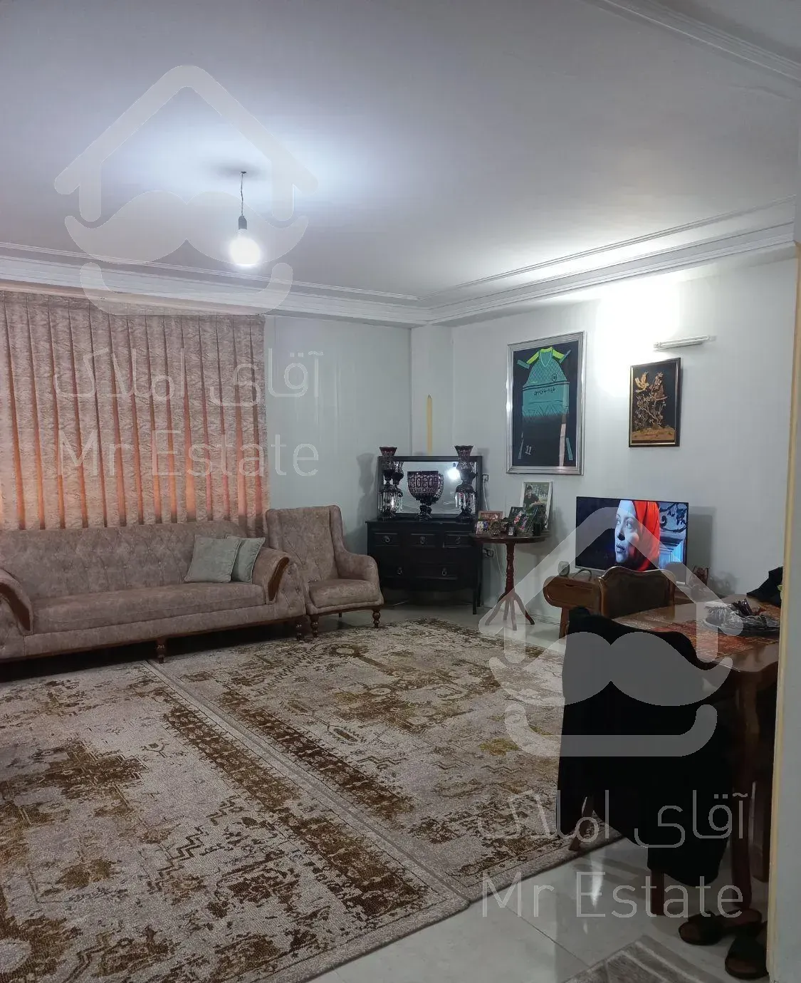 اپارتمان۹۰ متری طالب املی دریای۱۲