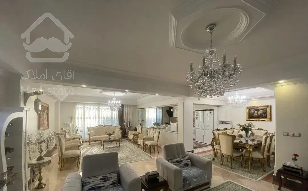 ۱۶۵ متر / ۳خواب/ تراورتن (چهارباغ شرقی)