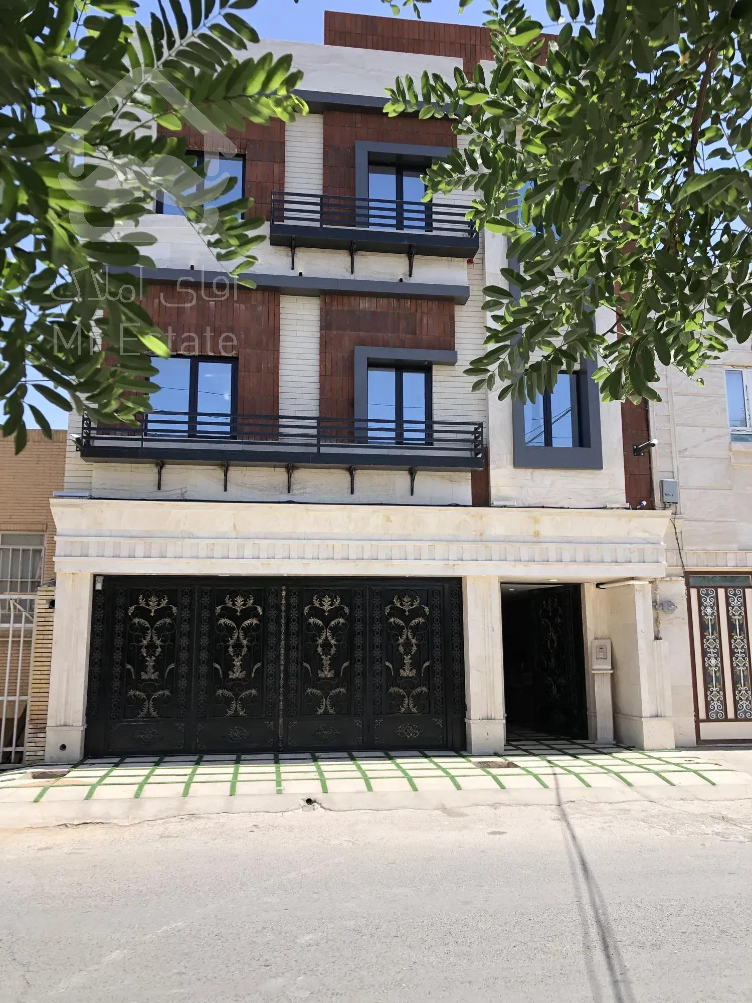 فروش آپارتمان دو خوابه