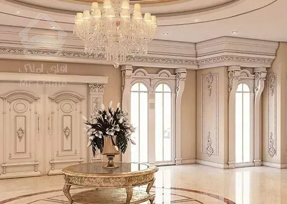 بدون مشرف ،۱۳۵ متر ۳ خواب ، لوکس + مشاعات آبی