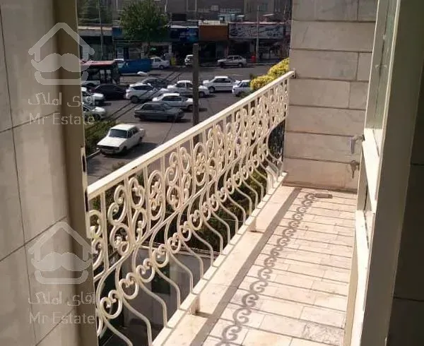 ۱۰۷متر..صادقیه. منطقه