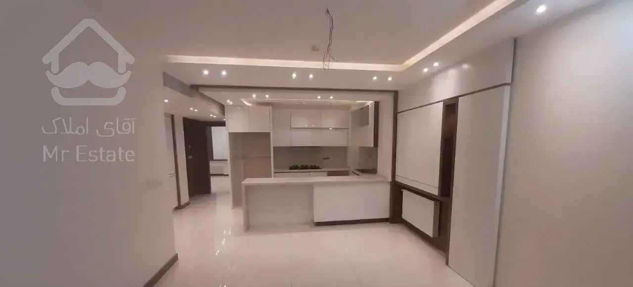 اپارتمان ۸۰متری/جابرانصاری/۲خواب/جنوبی/شیک