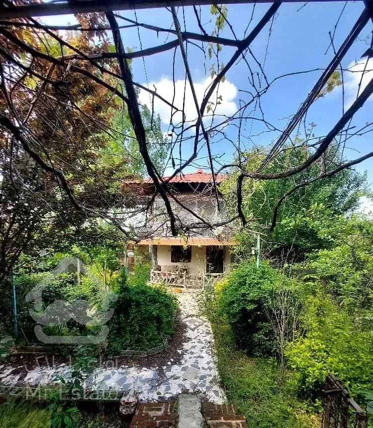 فروش باغ ویلا