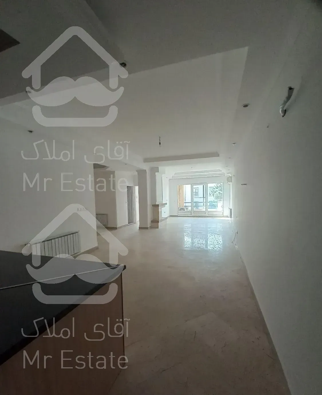 آپارتمان ۱۱۰متر/۲خواب/اختیاریه شمالی