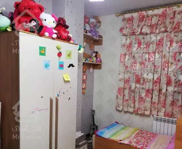 80 متر دو خوابه نوساز