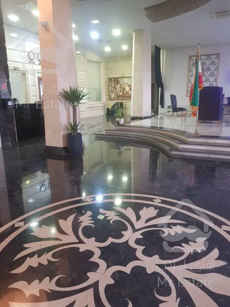 خرید آپارتمان دو خوابه بلوار فردوس