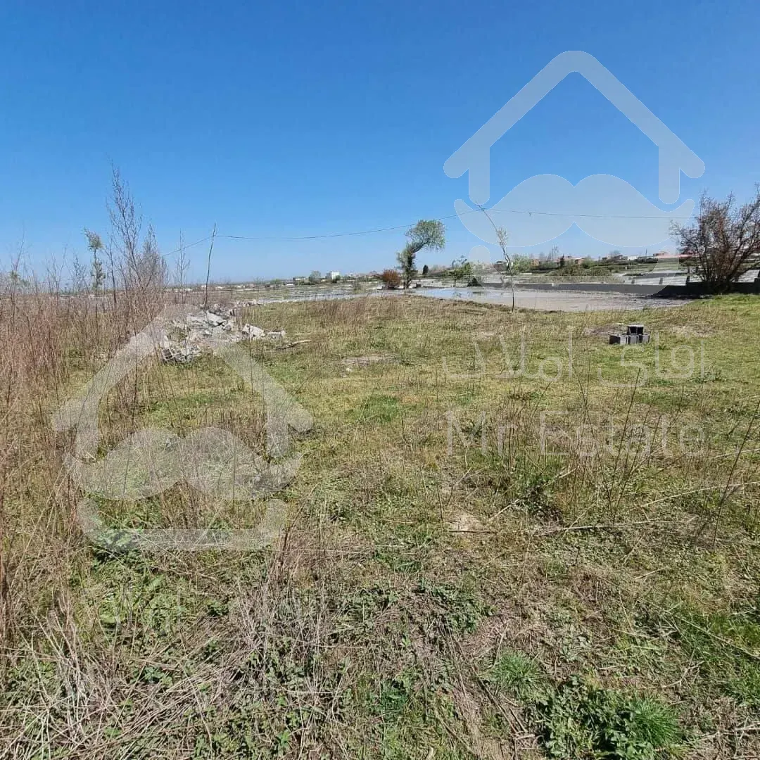 زمین خوش تراش در مرکز شهر باتخفیف ۲۷۱ متری