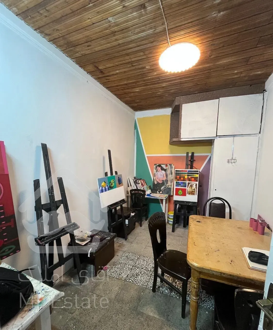 اجاره منزل دربستی مناسب برای کارگاه