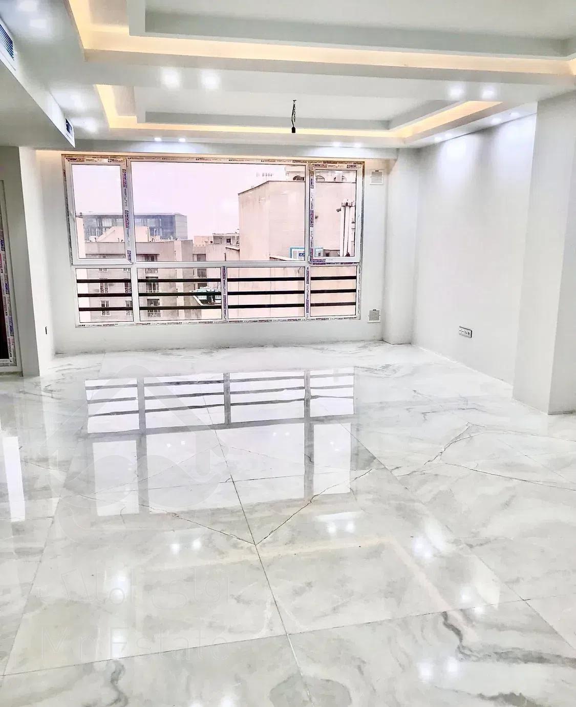 ۱۵۰ متر نوساز تک واحدی /۲پارکینگ /کمالی شرقی