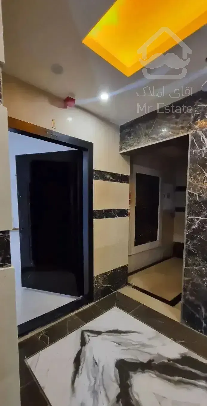 آپارتمان ۱۵۵ متری رادیو دریا