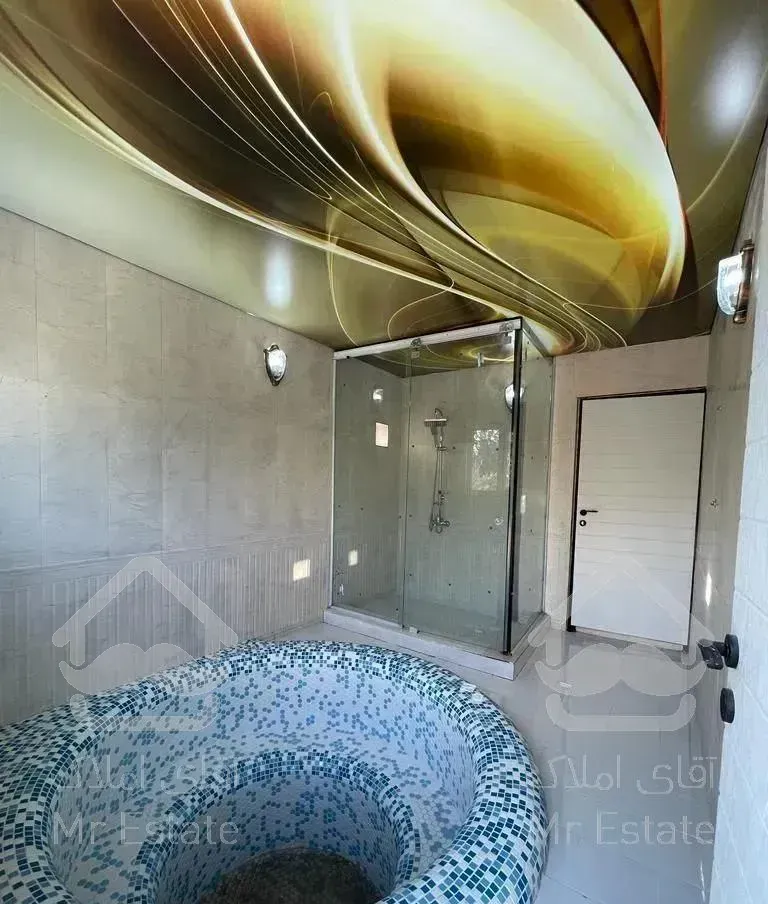 نیم پیلوت نما مدرن