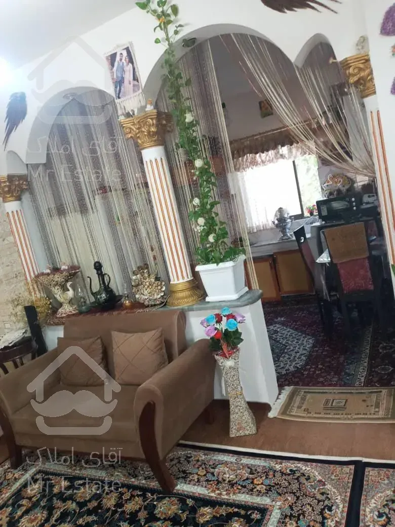 ویلا باغ ۱۰۰۰ متر