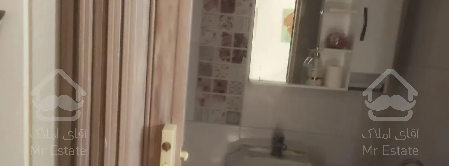 اپارتمان ۲۰ م‌ مبله کوچک زیبا پرنور فضاسبز ارام