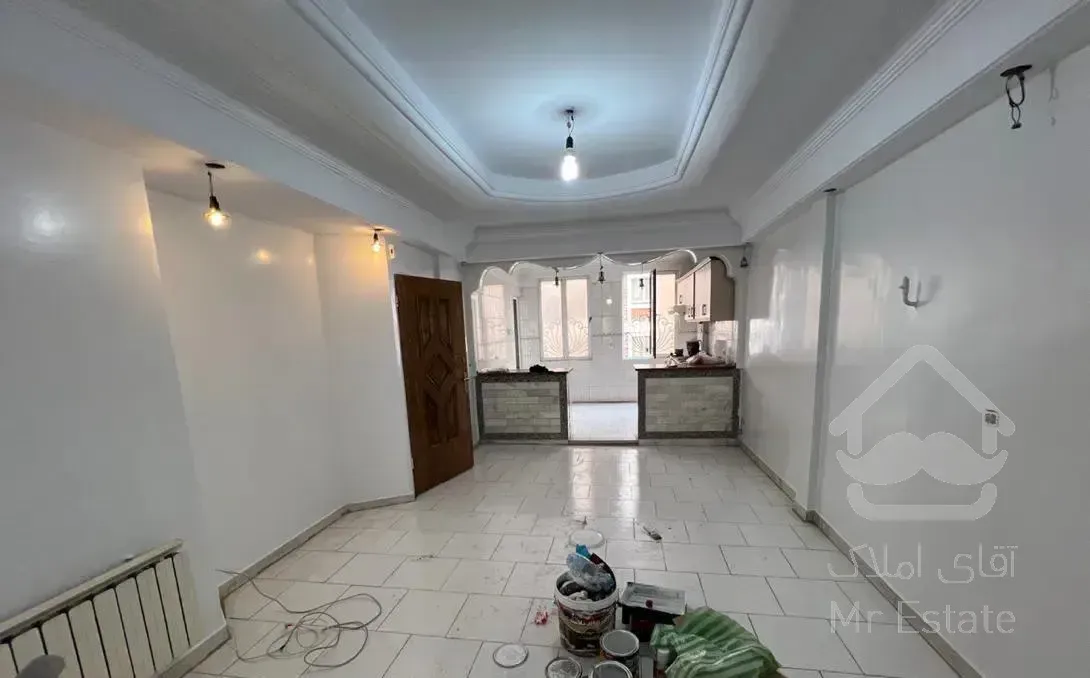 اپارتمان ۷۵ متر بهترین جای نارمک