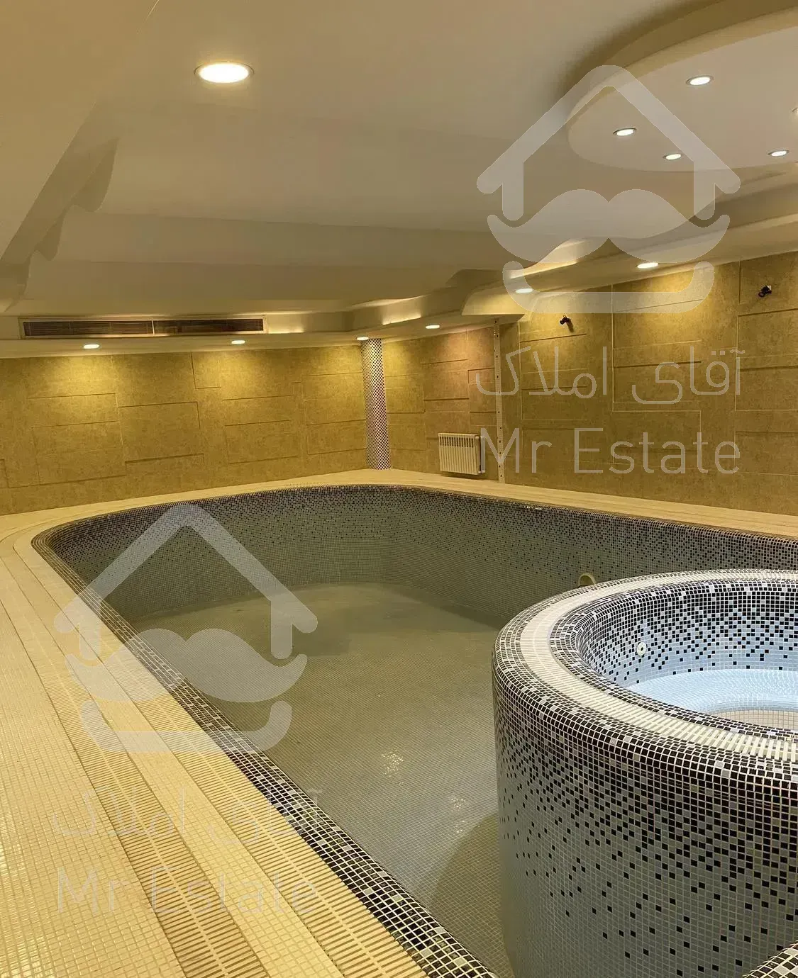 400متر/4خواب مستر/فول مشاعات