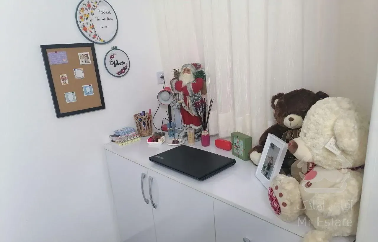 آپارتمان۹۰متر،دوخوابه،فول باسازی،باشرایط وام مسکن