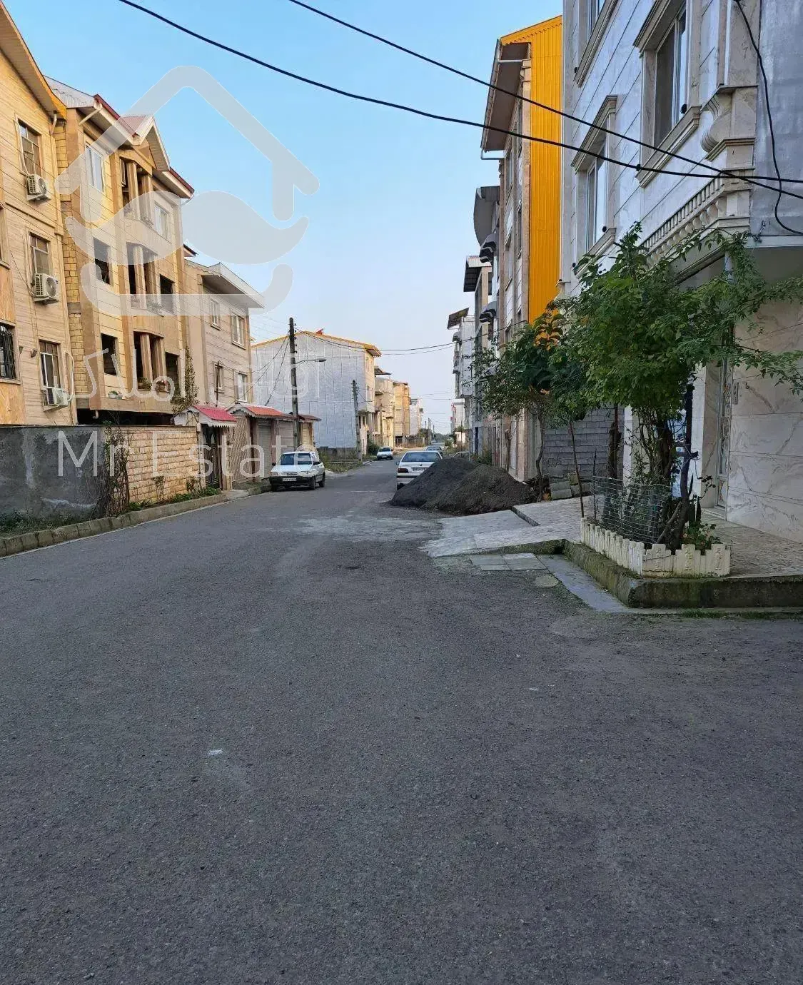 ویلایی دوبلکس ۴۱۵متر تالش میدان هفت تیر