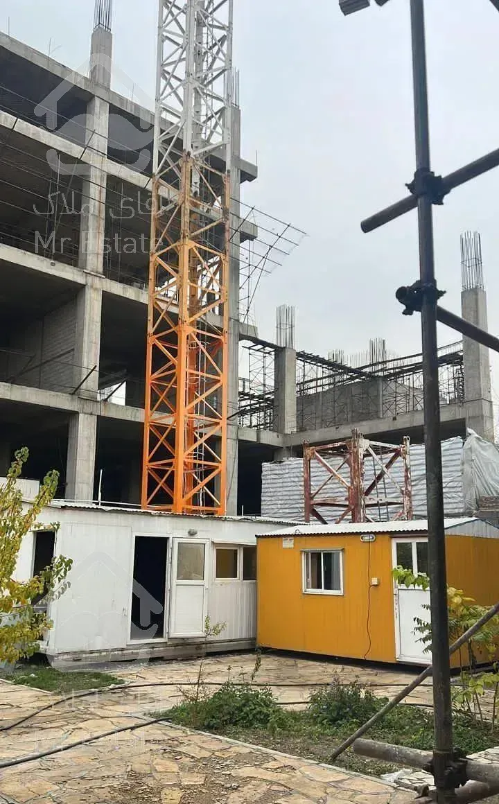 سهام ۳ متری(۲ متر اداری+۱ متر تجاری )