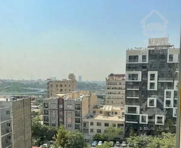 ۸۵متر/۲خواب/سعادت‌آباد