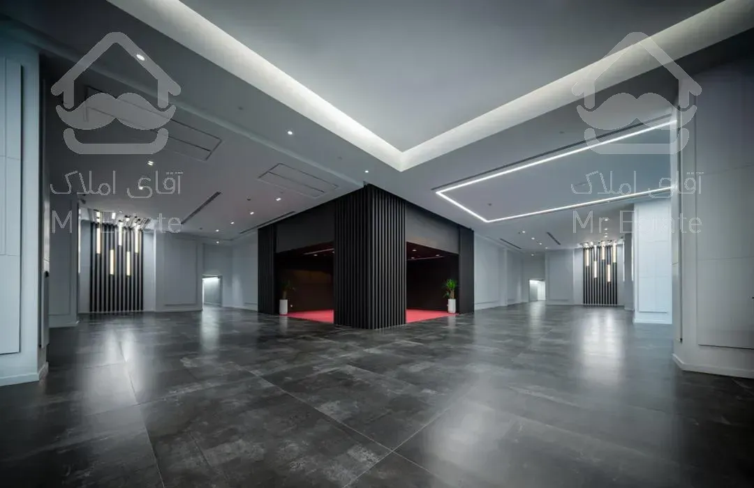 ۱۳۰متر/برج مجلل/پنجره ها قدی/ویو کل شهر تهران