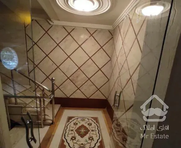 ۵۲ متر ۲ خوابه جلال