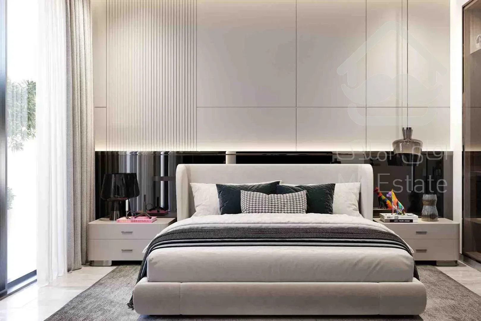 پیش فروش آپارتمان 2 خوابه با استخر اختصاصی در دبی