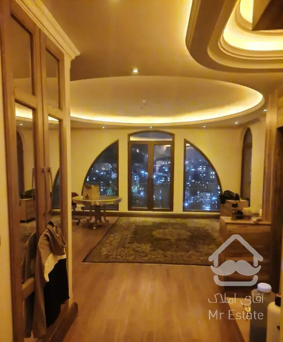 آپارتمان منطقه کوهستانى دربند