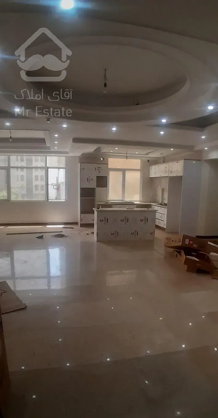 بلوار علامه ۱۱۱متر/// ۲خـواب*&nbsp; دنـج