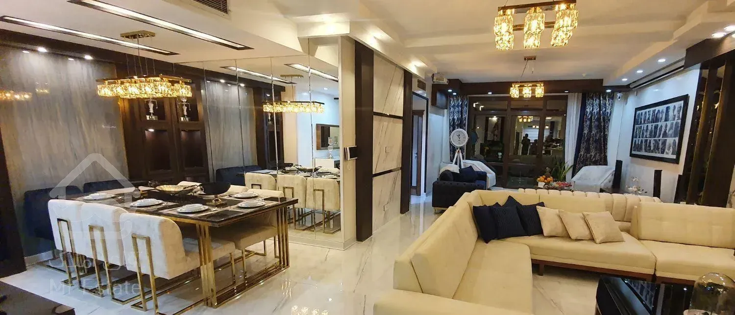 فروش/۱۹۰متر/سه خوابه/فول مشاعات/نیاوران