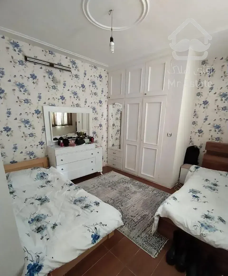 آپارتمان دو خواب خیابان هزار جریب کوی بهار