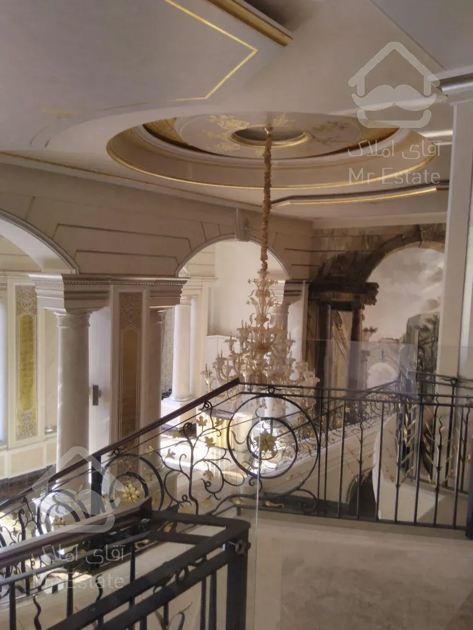 خرید آپارتمان 282 متری نیاوران