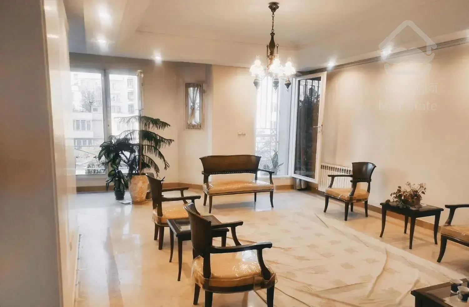 پاسداران نیستان  ۱۵۵ متر تکواحدی