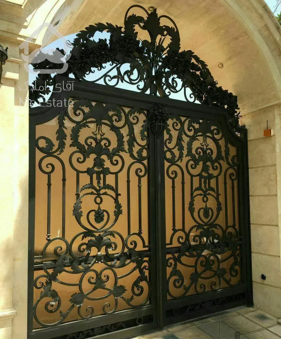 جوشکاری ساخت تعمیرات درب وپنجره آهنی خیرالهی