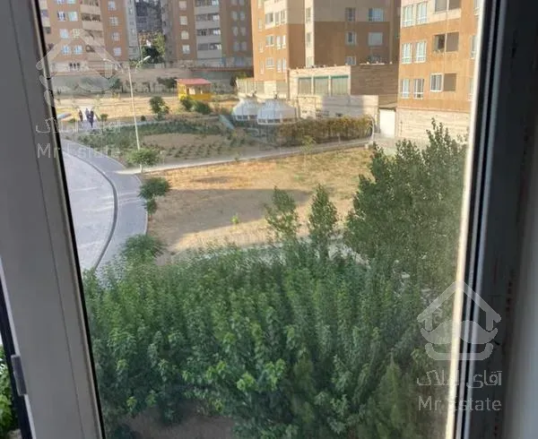 اپارتمان ۱۱۰متری شهرک راه اهن