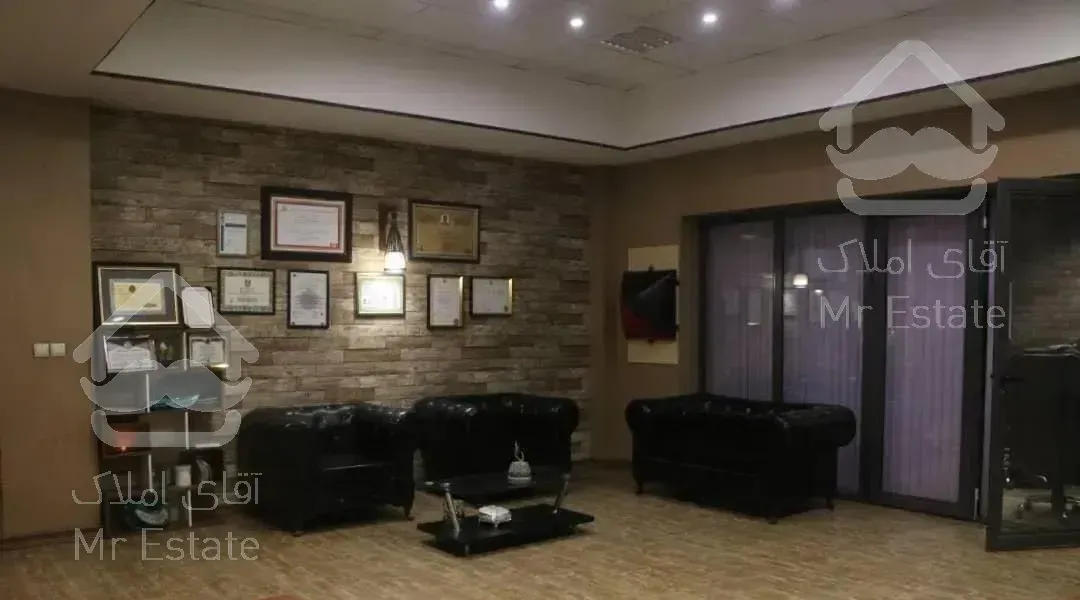 آپارتمان اداری فروشی ۱۲۷ متر مجتمع طوبی