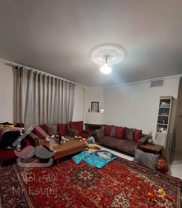 ۶۱متر دو خواب پارگینگ غیرمزاحم مرتضوی اسکندری