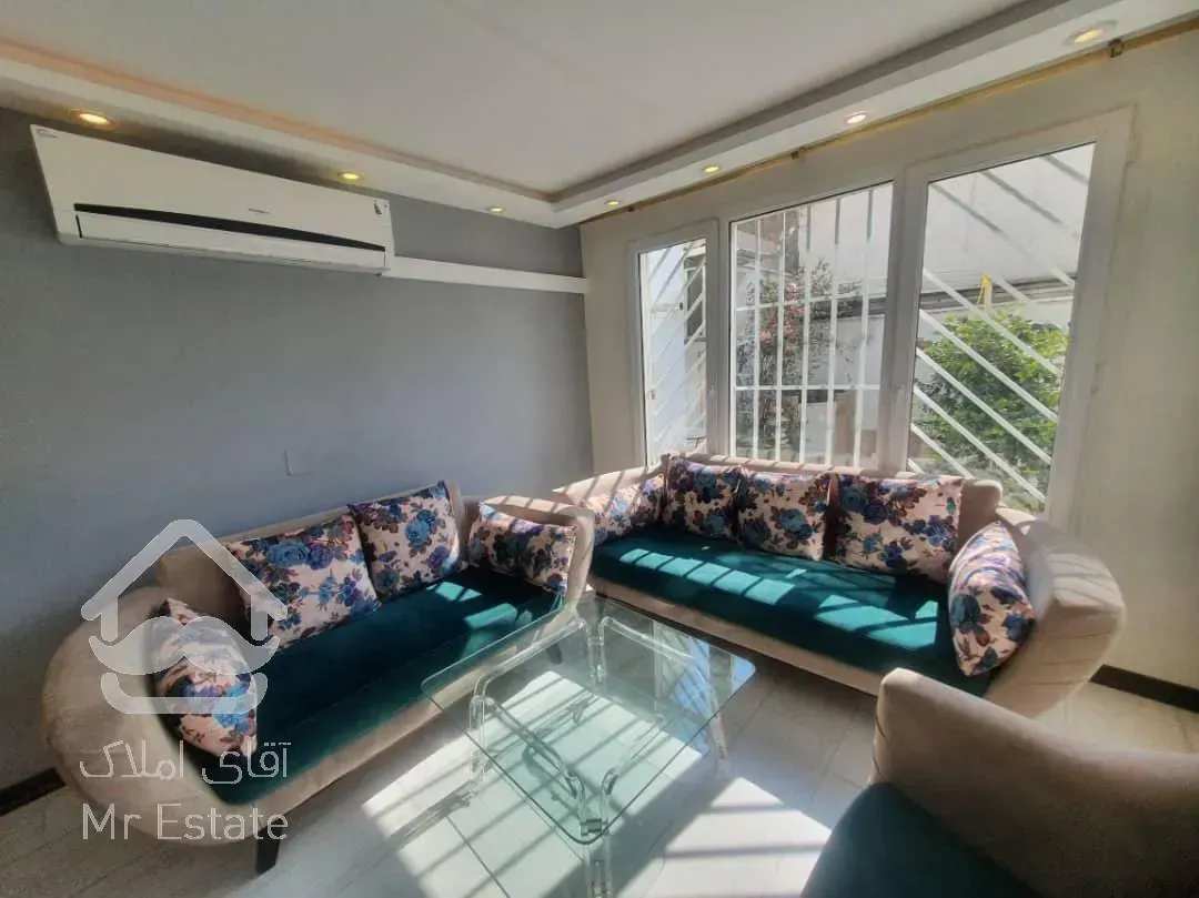 اجاره آپارتمان ۵۵ متر مبله سعادت آباد