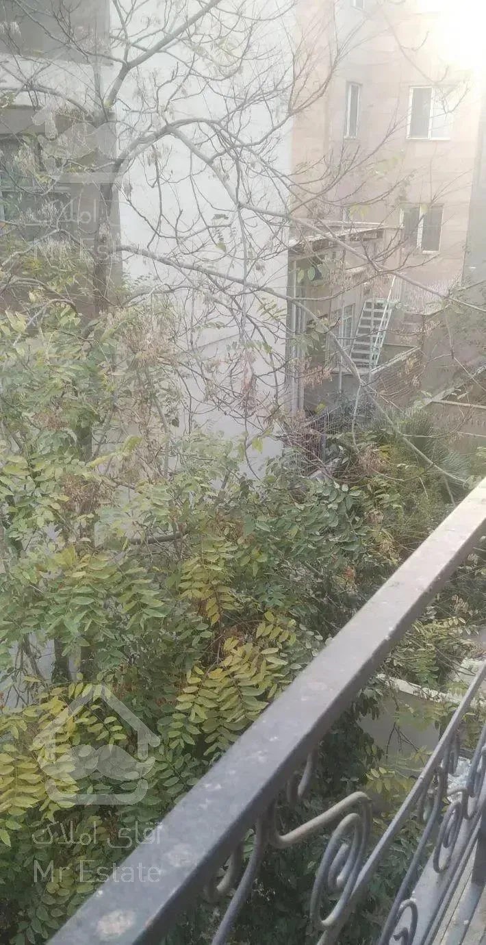 ۱۱۲متر آپارتمان دوخوابه تکواحدی سیندخت شمالی