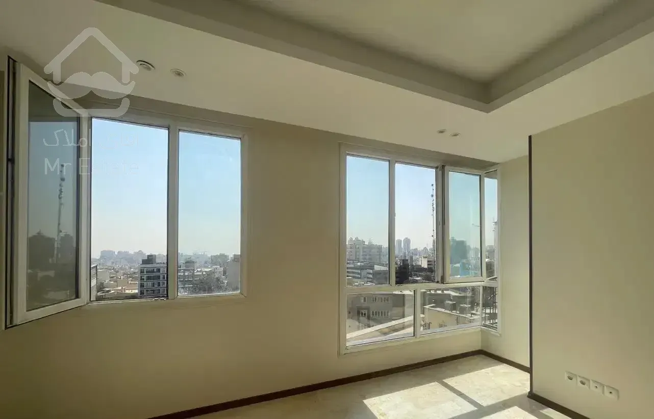 برج باغ ۱۲۰ متری نیاوران با ویو و دسترسی عالی