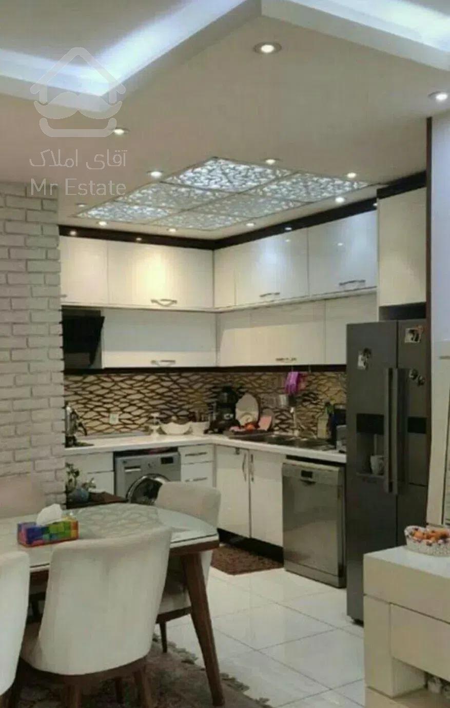 96متری آپارتمان شهران//بازسازی