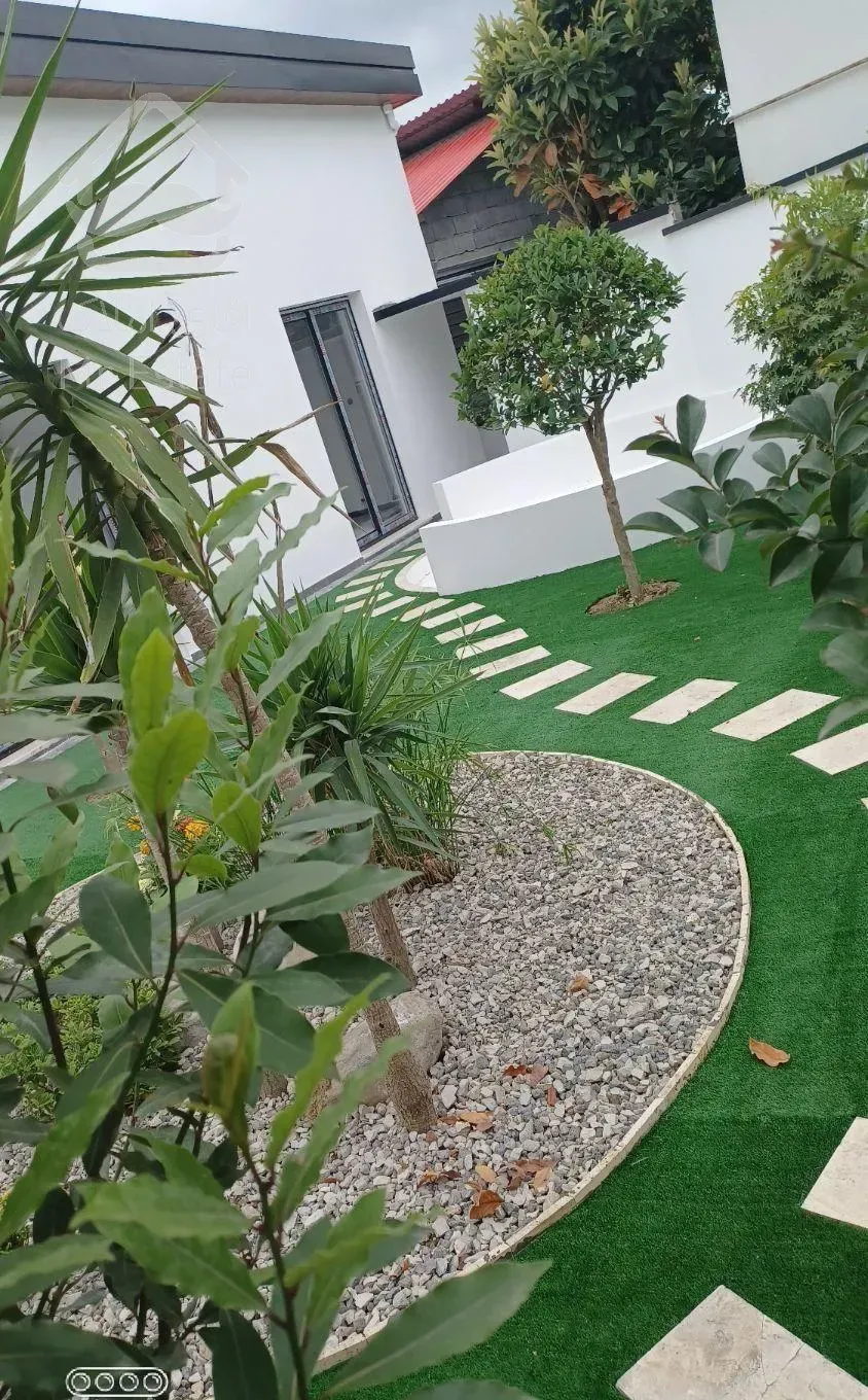 فروش خانه ویلایی ۲۳۳متری ۲ خوابه مدرن خوش نقشه