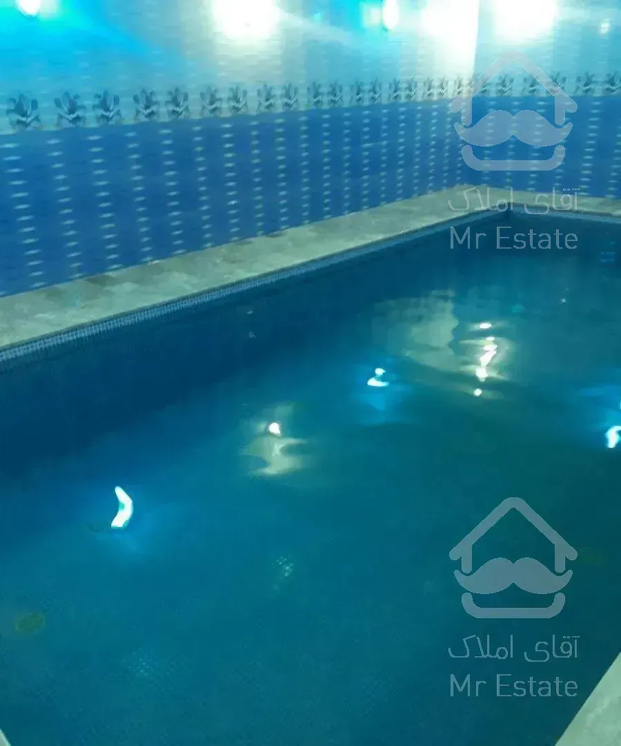 ویلا ۳خواب استخردار بیلیارد