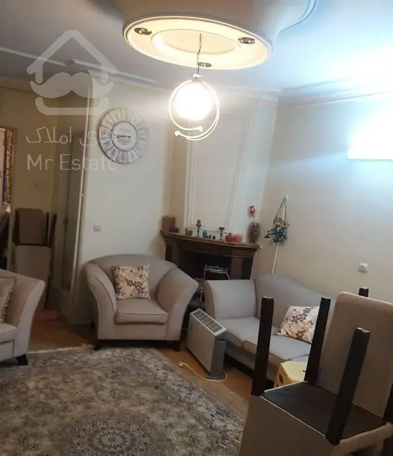 فروش آپارتمان ۴۵ متر تکخواب تهرانپارس غربی فول