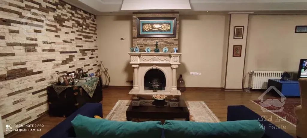 فروش آپارتمان قیطریه 160  متر لاکچری