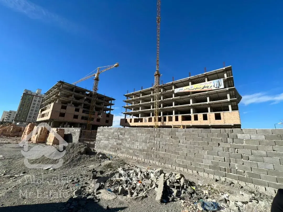 پیش‌فروش پروژه رولکس/۱سال تحویل قطعی