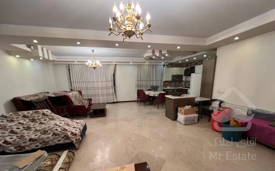 اپارتمان ۱۵۷ متر اشتیانی حافظ خاقانی