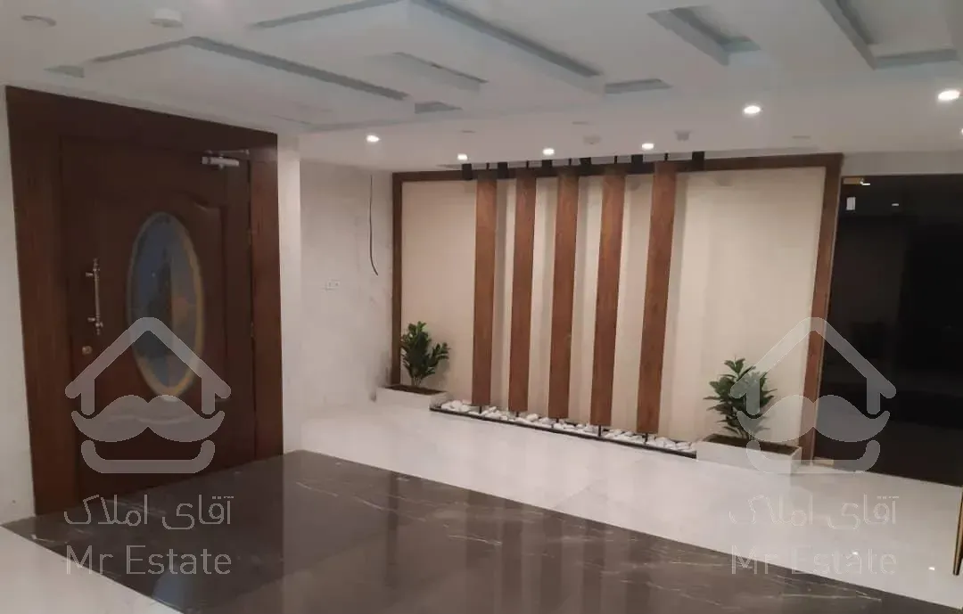 ۶۲ متر نوساز فول امکانات