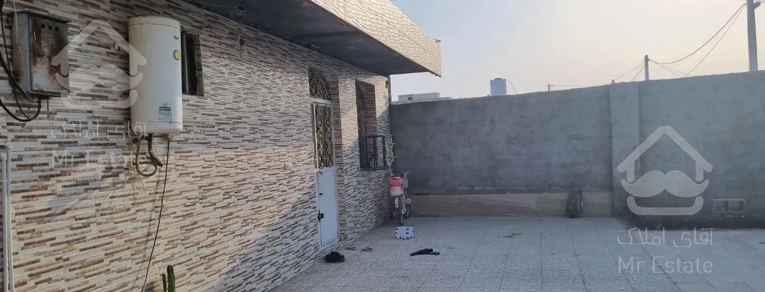 ویلایی قلعه قاضی معاوضه با بندر